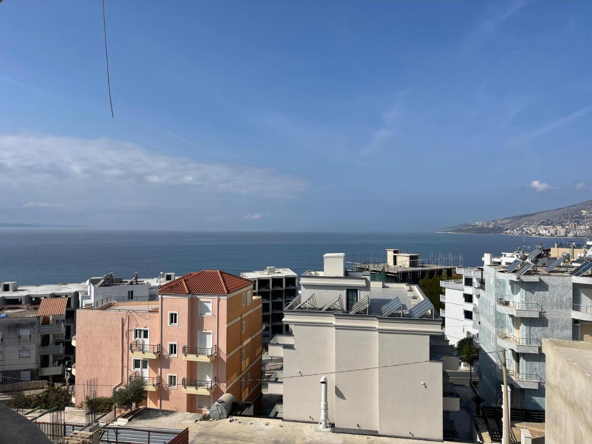 Wave Apartments Saranda Exterior photo